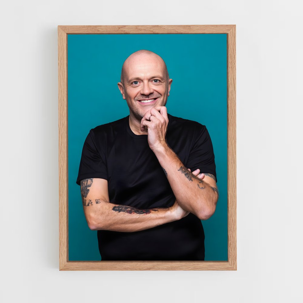 ap-max pezzali-4 cadre Bois clair