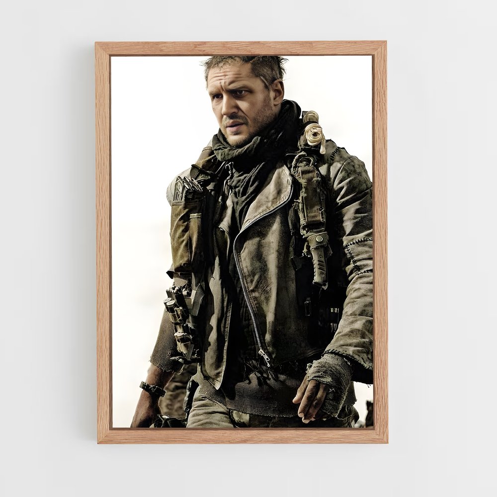 ap-max rockatansky-3 cadre Bois clair
