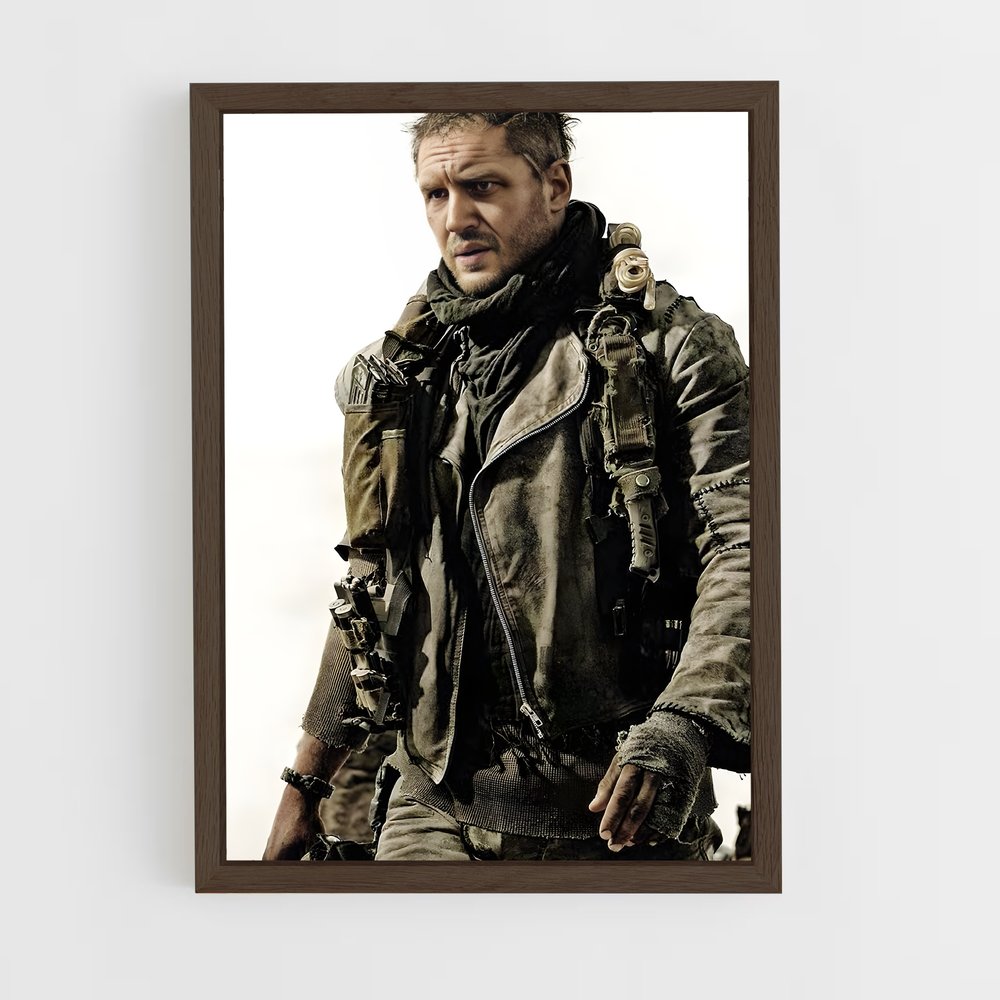 ap-max rockatansky-3 cadre Bois foncé