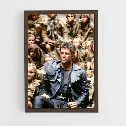 ap-max rockatansky-4 cadre Bois foncé