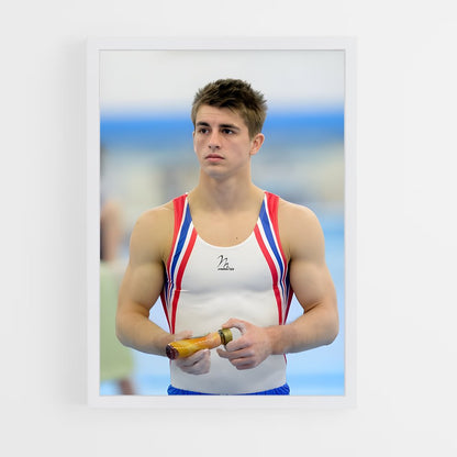 ap-max whitlock-1 cadre Blanc