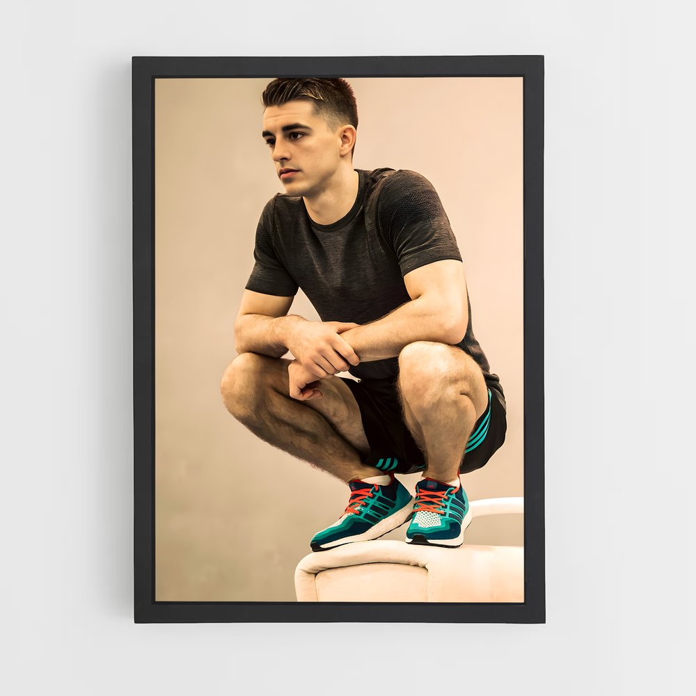ap-max whitlock-2 cadre Noir