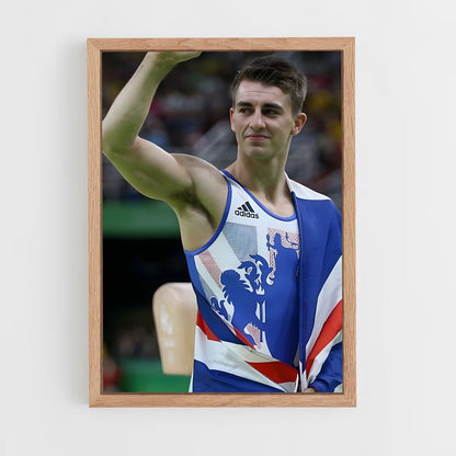 ap-max whitlock-3 cadre Bois clair