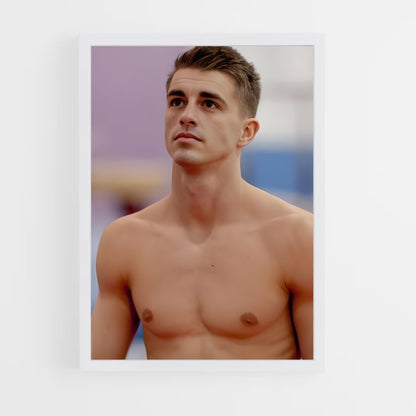 ap-max whitlock-4 cadre Blanc