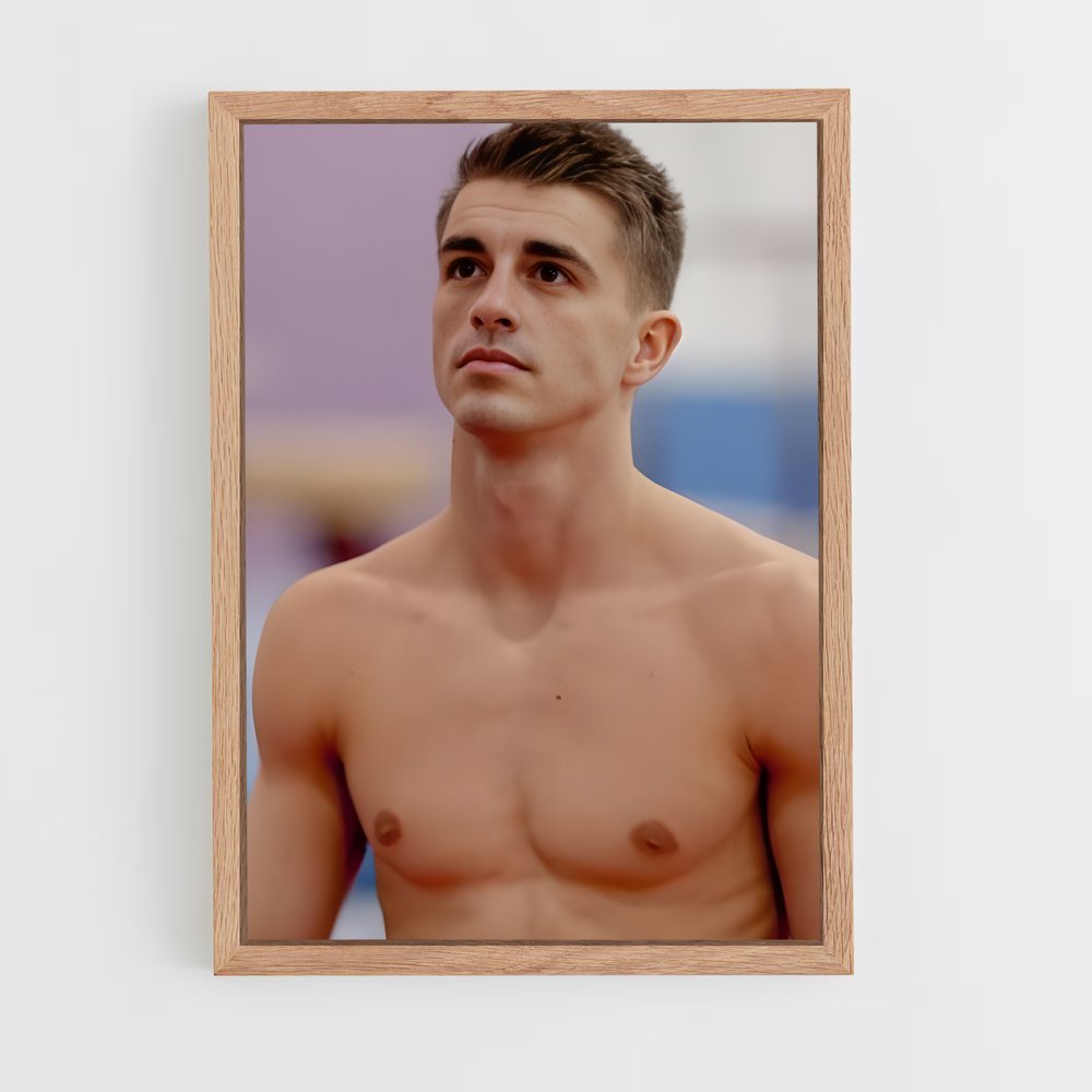 ap-max whitlock-4 cadre Bois clair