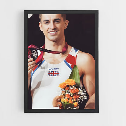 ap-max whitlock-5 cadre Noir