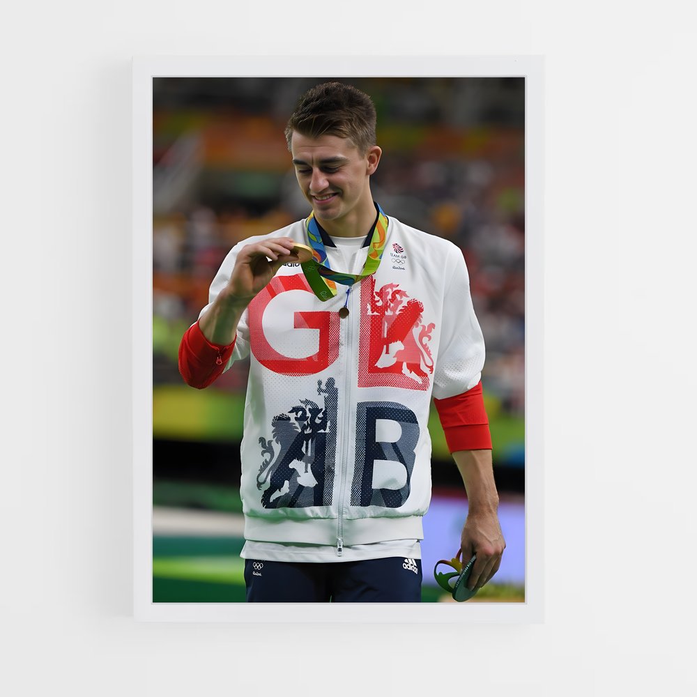 ap-max whitlock-6 cadre Blanc