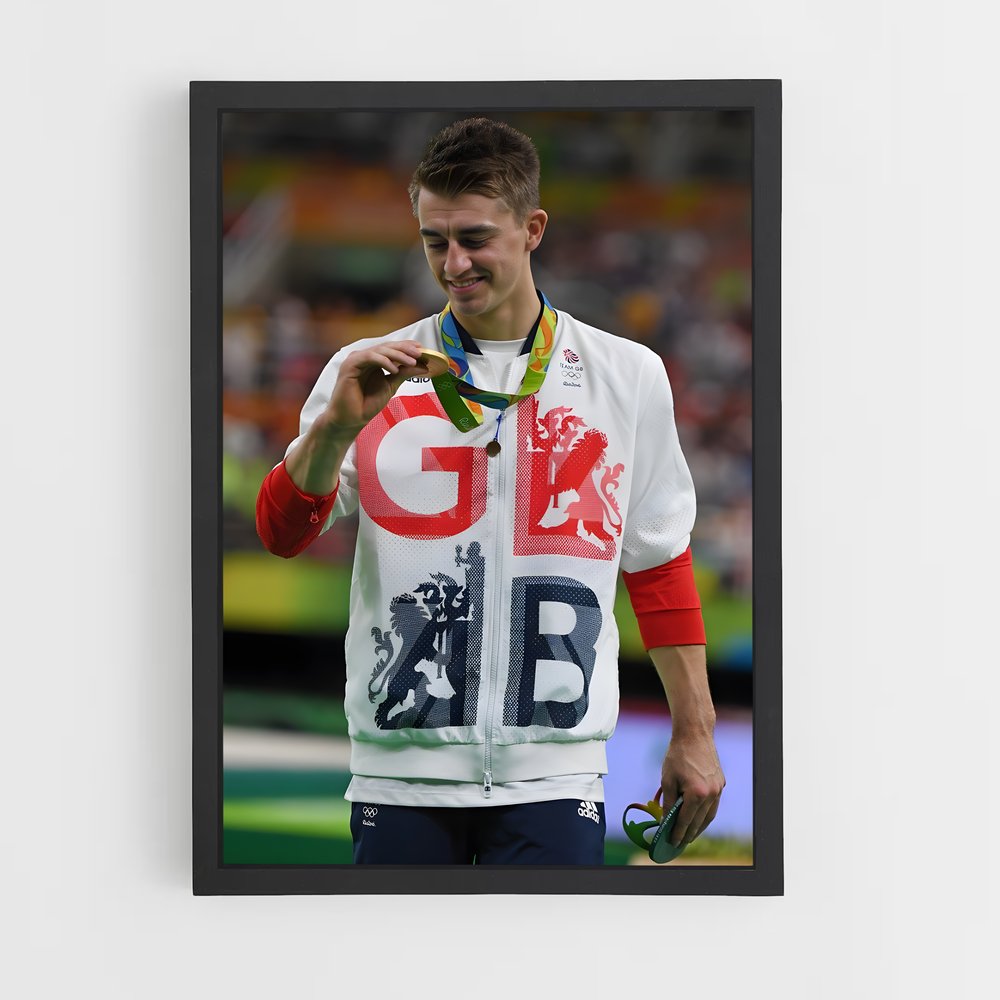 ap-max whitlock-6 cadre Noir