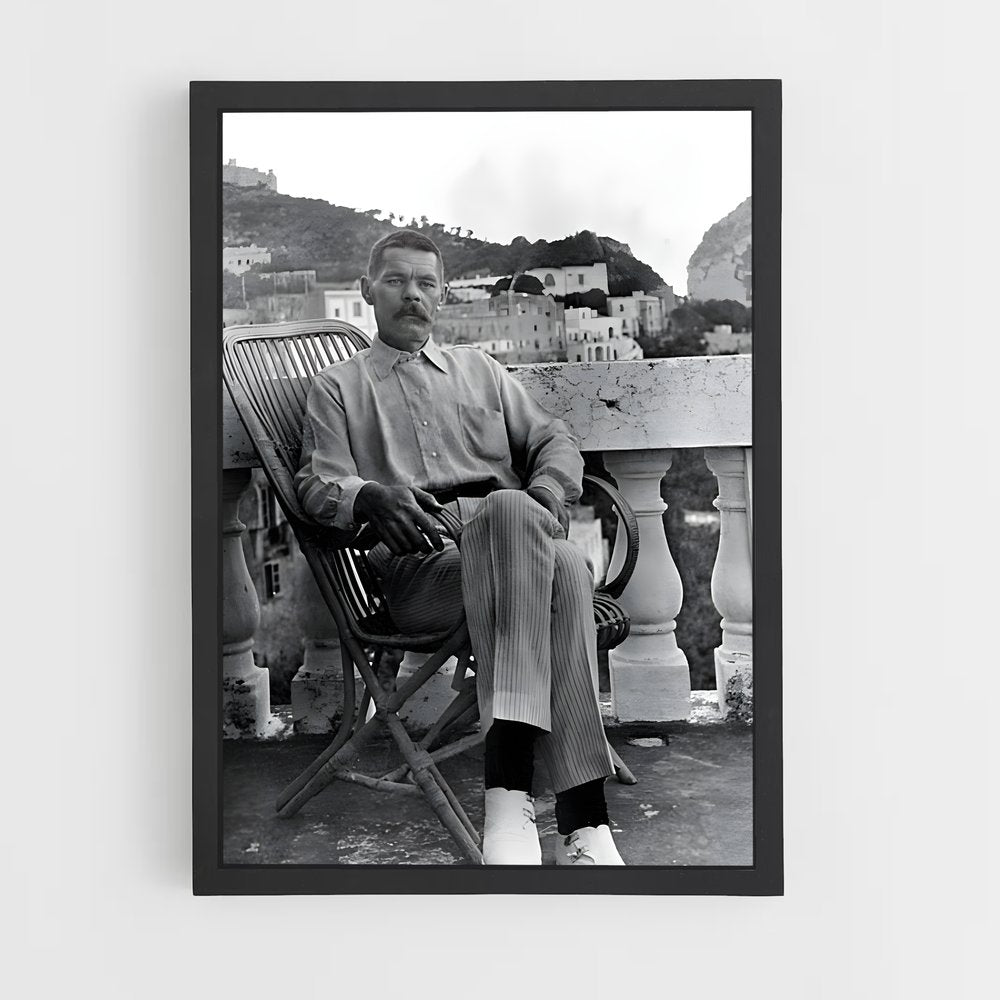 ap-maxim gorky-3 cadre Noir