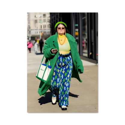 Poster Maximalist fashion 22269