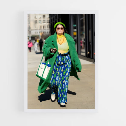 ap-maximalist fashion-1 cadre Blanc