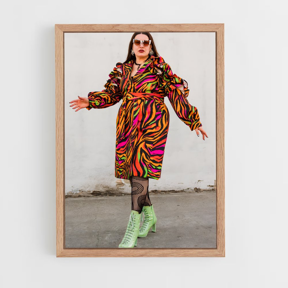 ap-maximalist fashion-4 cadre Bois clair