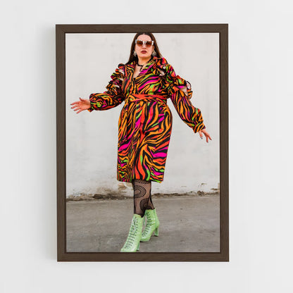 ap-maximalist fashion-4 cadre Bois foncé