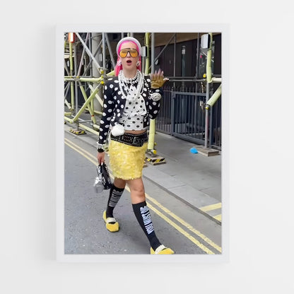 ap-maximalist fashion-5 cadre Blanc
