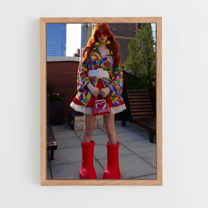 ap-maximalist fashion-7 cadre Bois clair