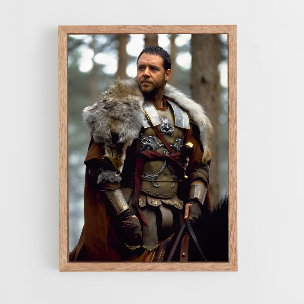 ap-maximus decimus meridius-1 cadre Bois clair
