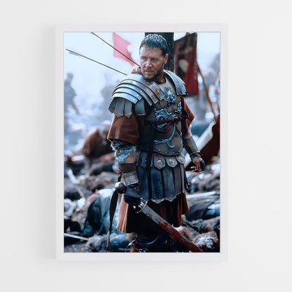 ap-maximus decimus meridius-3 cadre Blanc