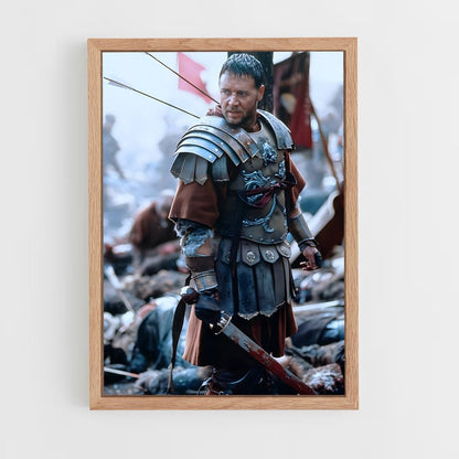 ap-maximus decimus meridius-3 cadre Bois clair
