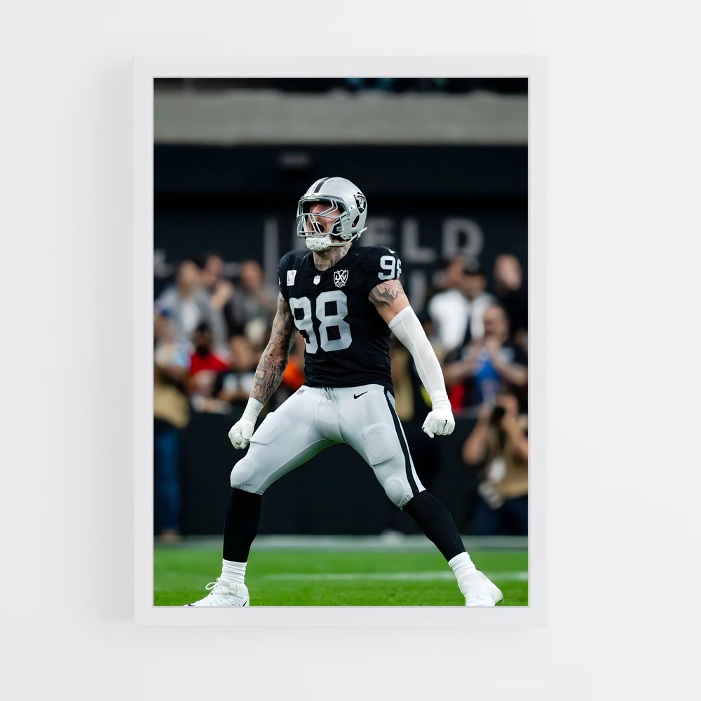 ap-maxx crosby-1 cadre Blanc