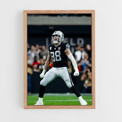 ap-maxx crosby-1 cadre Bois clair
