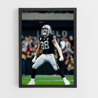 ap-maxx crosby-1 cadre Noir