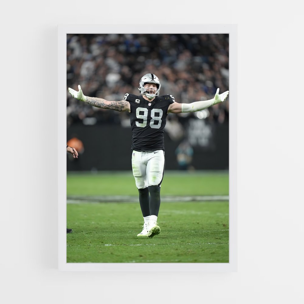 ap-maxx crosby-2 cadre Blanc