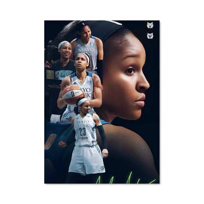 Poster Maya Legend