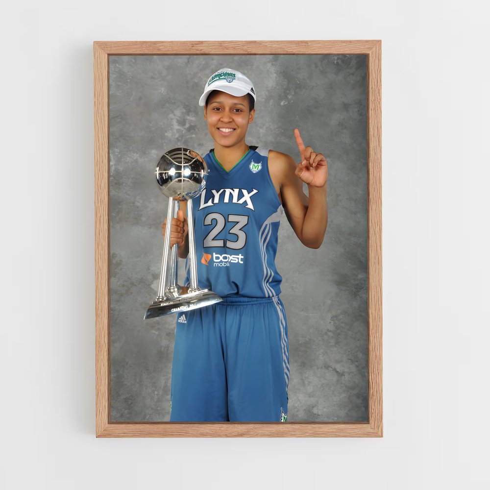 ap-maya moore-1 cadre Bois clair