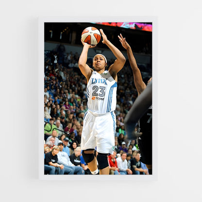 ap-maya moore-5 cadre Blanc