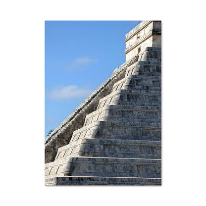 Poster L'Enigme de Chichén Itzá
