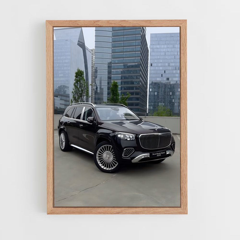 ap-maybach-1 cadre Bois clair