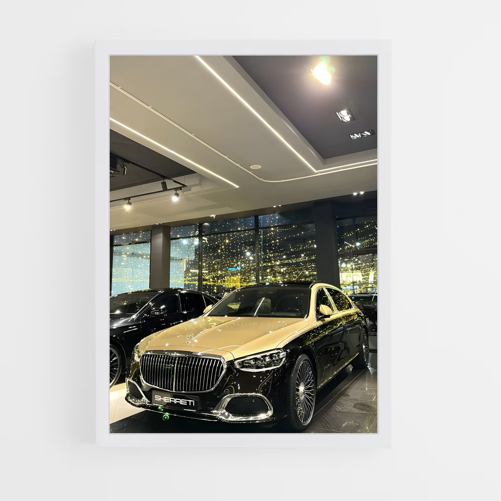 ap-maybach-2 cadre Blanc