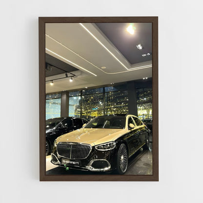 ap-maybach-2 cadre Bois foncé