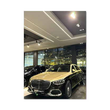 Poster Maybach Dream