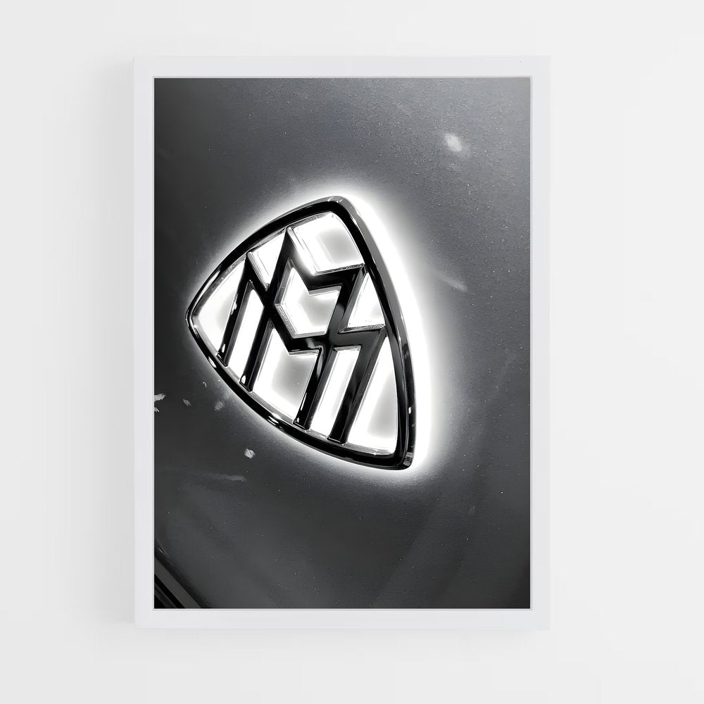 ap-maybach-4 cadre Blanc