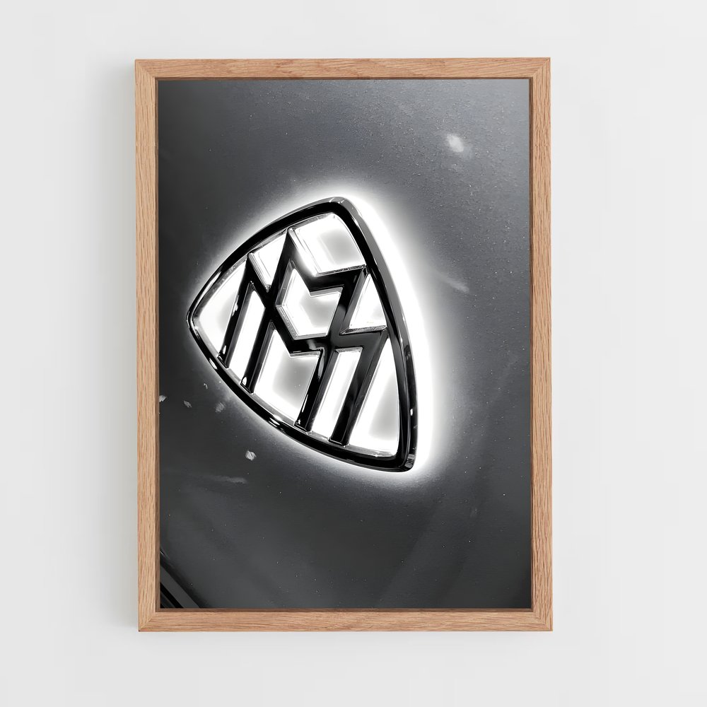 ap-maybach-4 cadre Bois clair