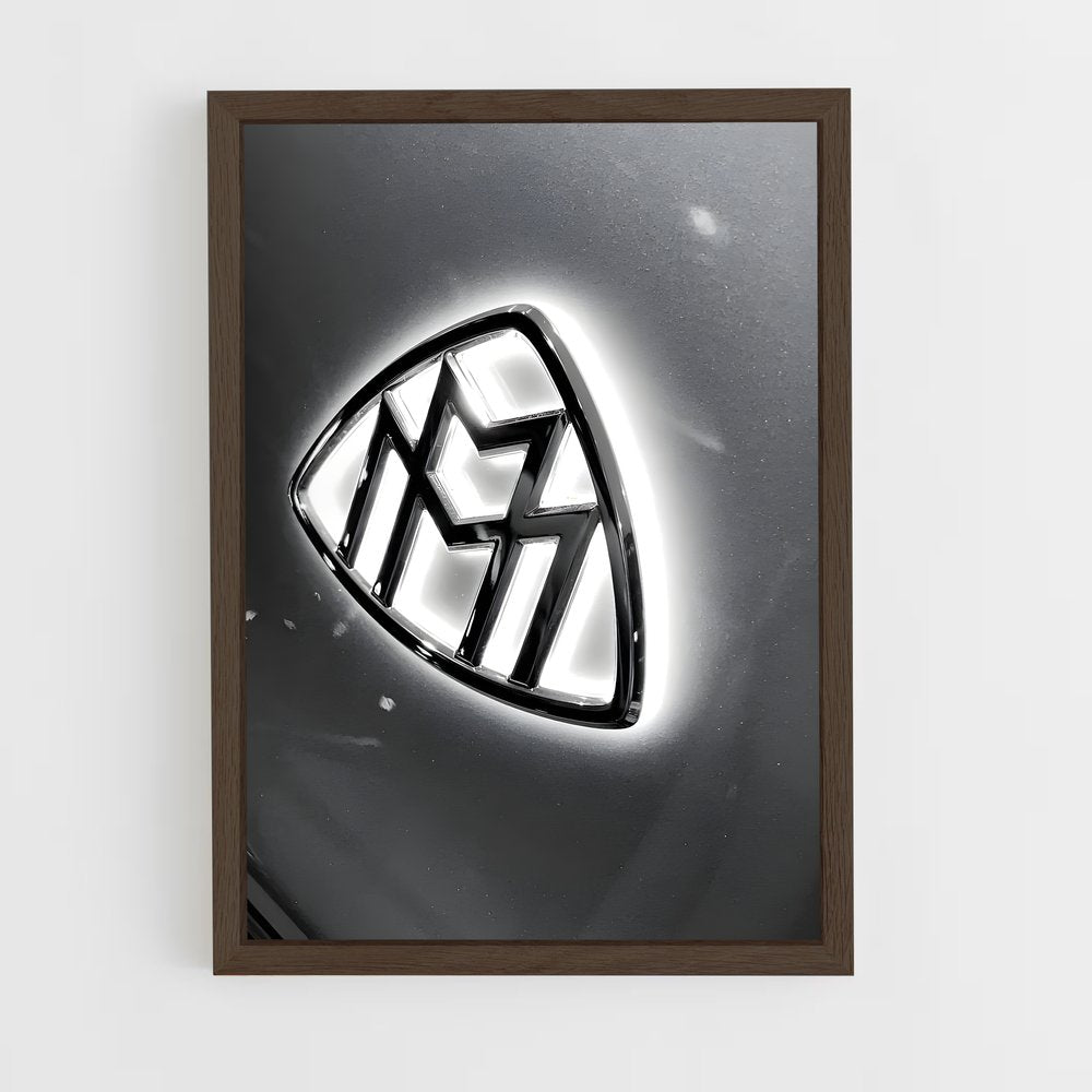 ap-maybach-4 cadre Bois foncé