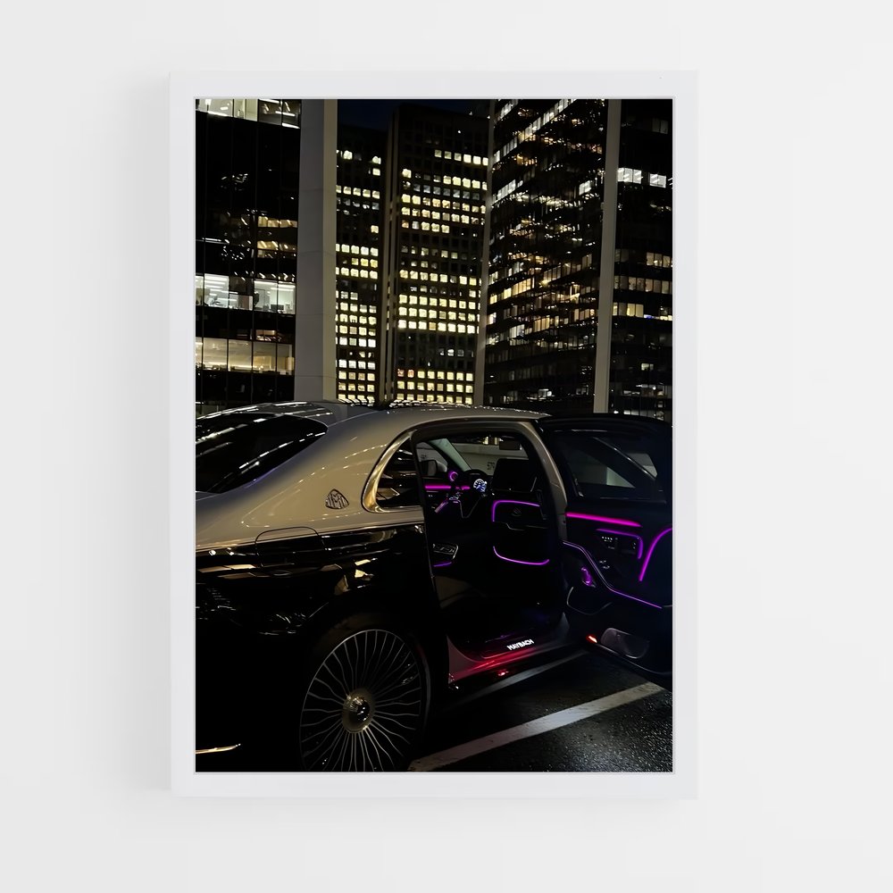 ap-maybach-7 cadre Blanc