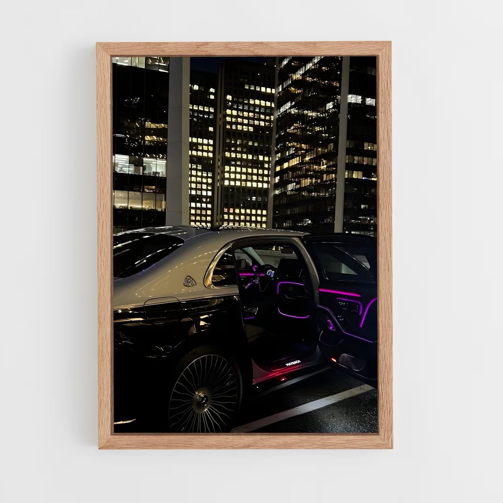 ap-maybach-7 cadre Bois clair