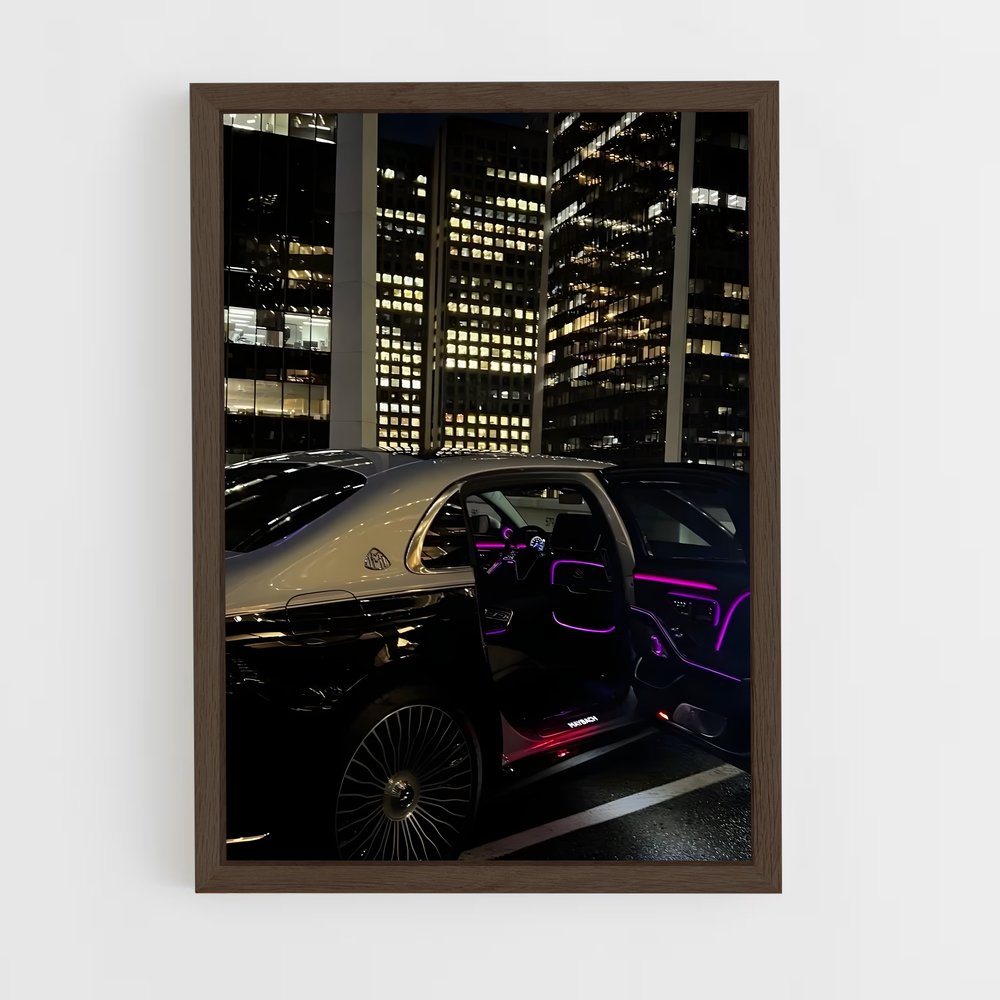 ap-maybach-7 cadre Bois foncé
