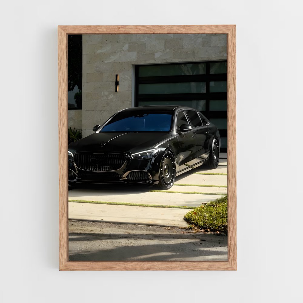 ap-maybach-9 cadre Bois clair