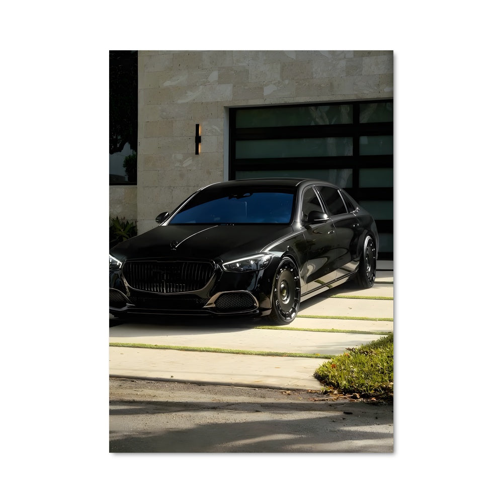 Poster Maybach 78383