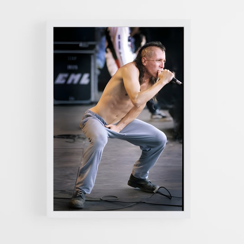 ap-maynard james keenan-3 cadre Blanc