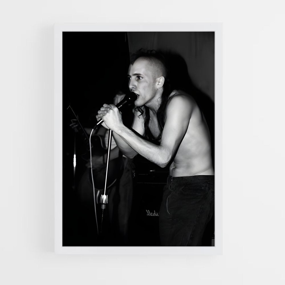 ap-maynard james keenan-6 cadre Blanc