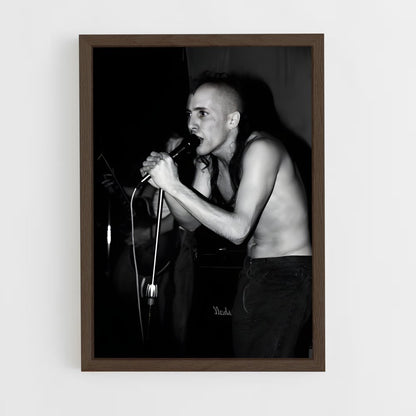 ap-maynard james keenan-6 cadre Bois foncé