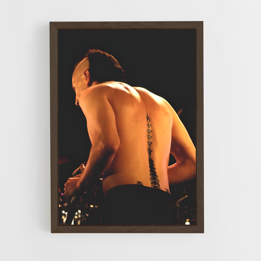 ap-maynard james keenan-7 cadre Bois foncé
