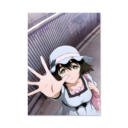 Poster Rêves en Blanc