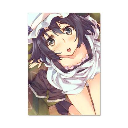 Poster L'Énigme de Mayuri