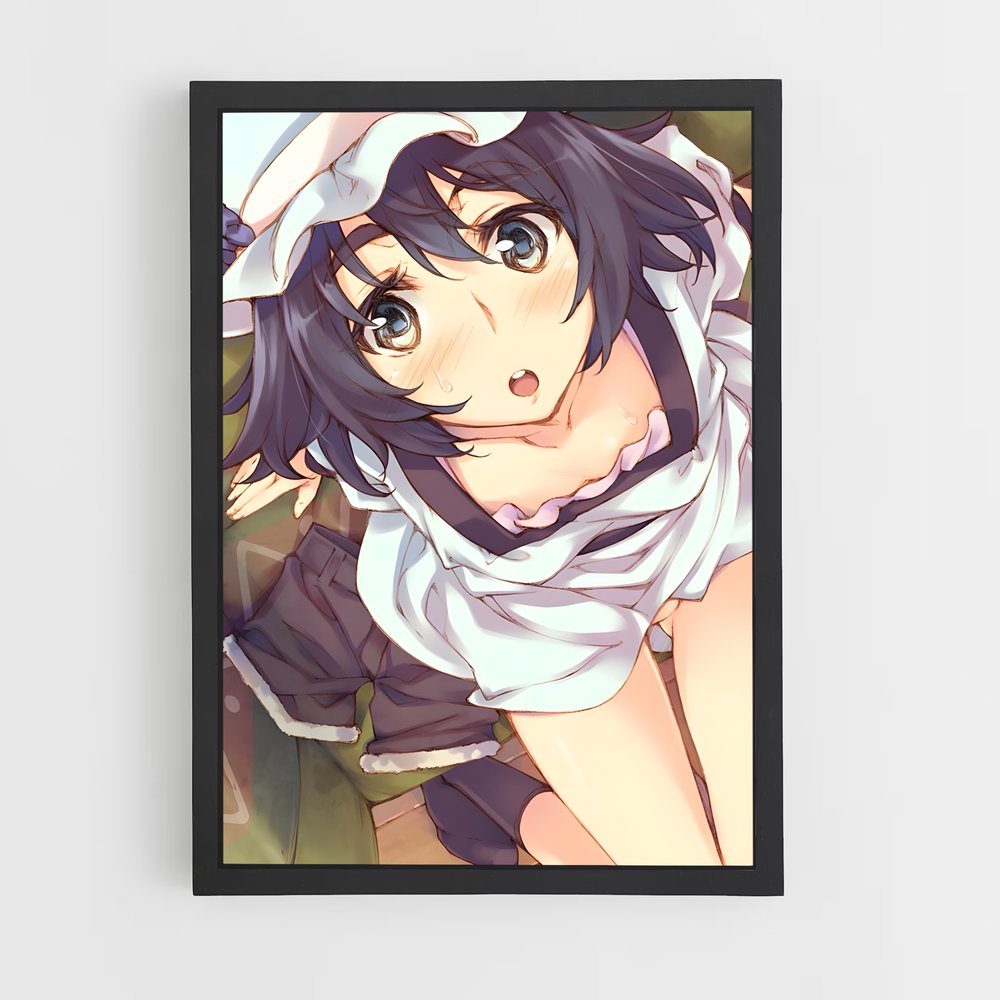 ap-mayuri shiina-2 cadre Noir