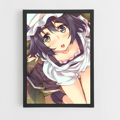ap-mayuri shiina-2 cadre Noir